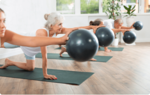 pilates